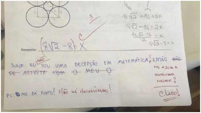 Imagem associada para resolução da questão