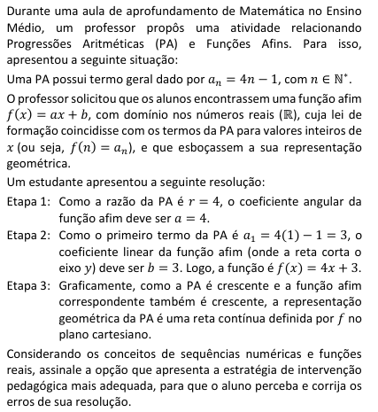 Imagem associada para resolução da questão