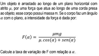 Imagem associada para resolução da questão