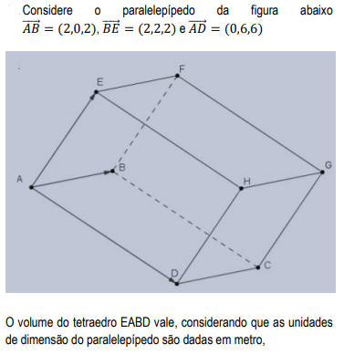 Imagem associada para resolução da questão