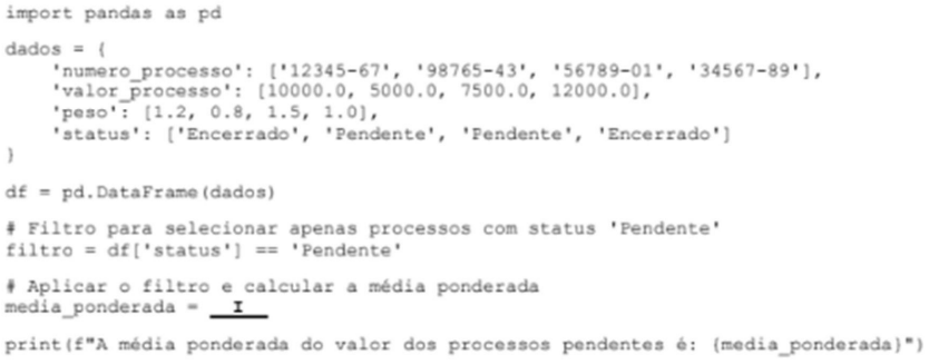 Imagem associada para resolução da questão
