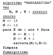 Imagem associada para resolução da questão