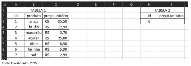 Imagem associada para resolução da questão