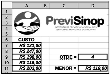 Imagem associada para resolução da questão
