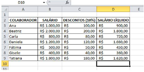 Imagem associada para resolução da questão