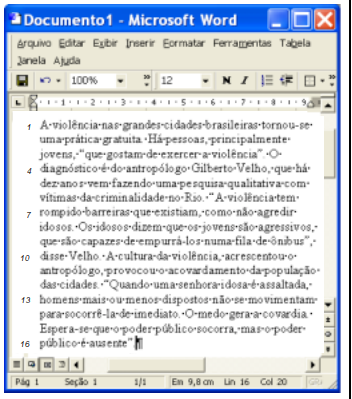 Imagem associada para resolução da questão