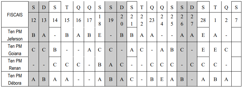 Imagem associada para resolução da questão