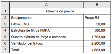 Imagem associada para resolução da questão
