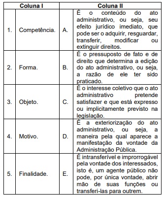 Imagem associada para resolução da questão