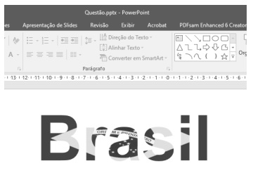 Imagem associada para resolução da questão