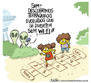 Imagem associada para resolução da questão