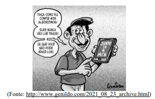 Imagem associada para resolução da questão