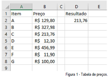 Imagem associada para resolução da questão