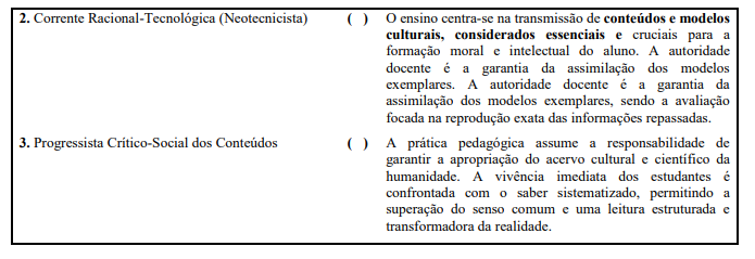 Imagem associada para resolução da questão